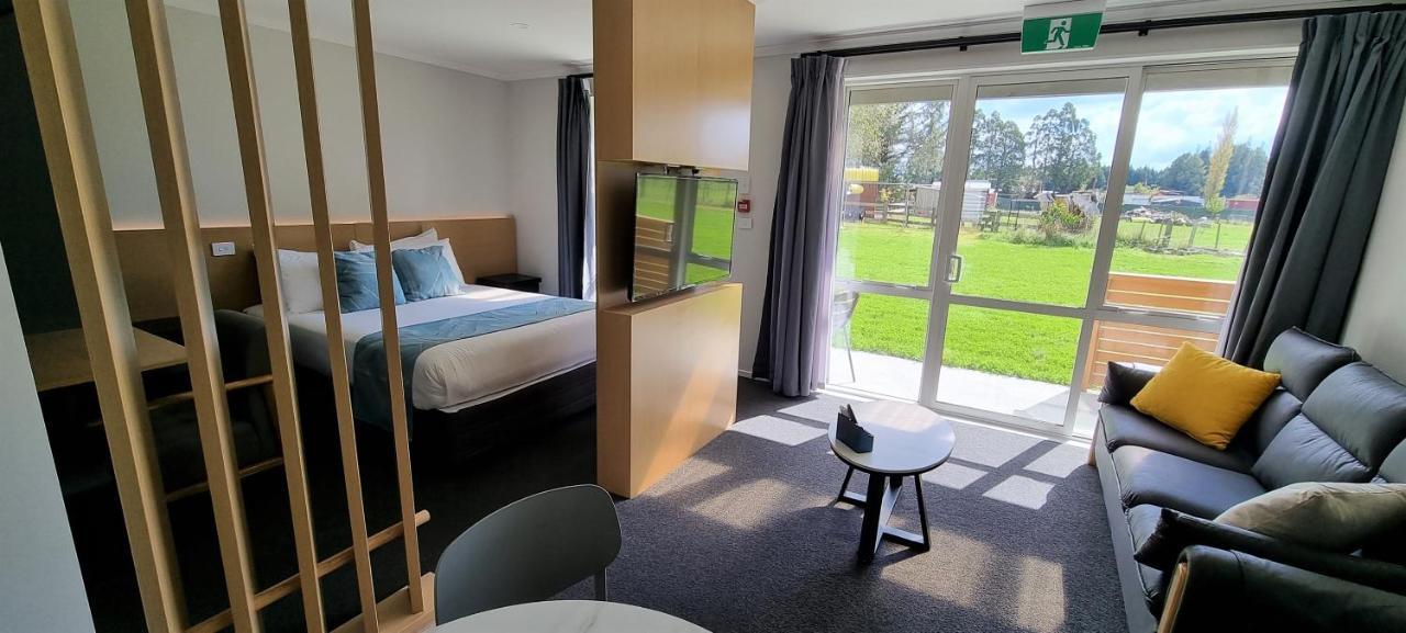 Motel Hideaway Of Distretto di Rotorua Camera foto