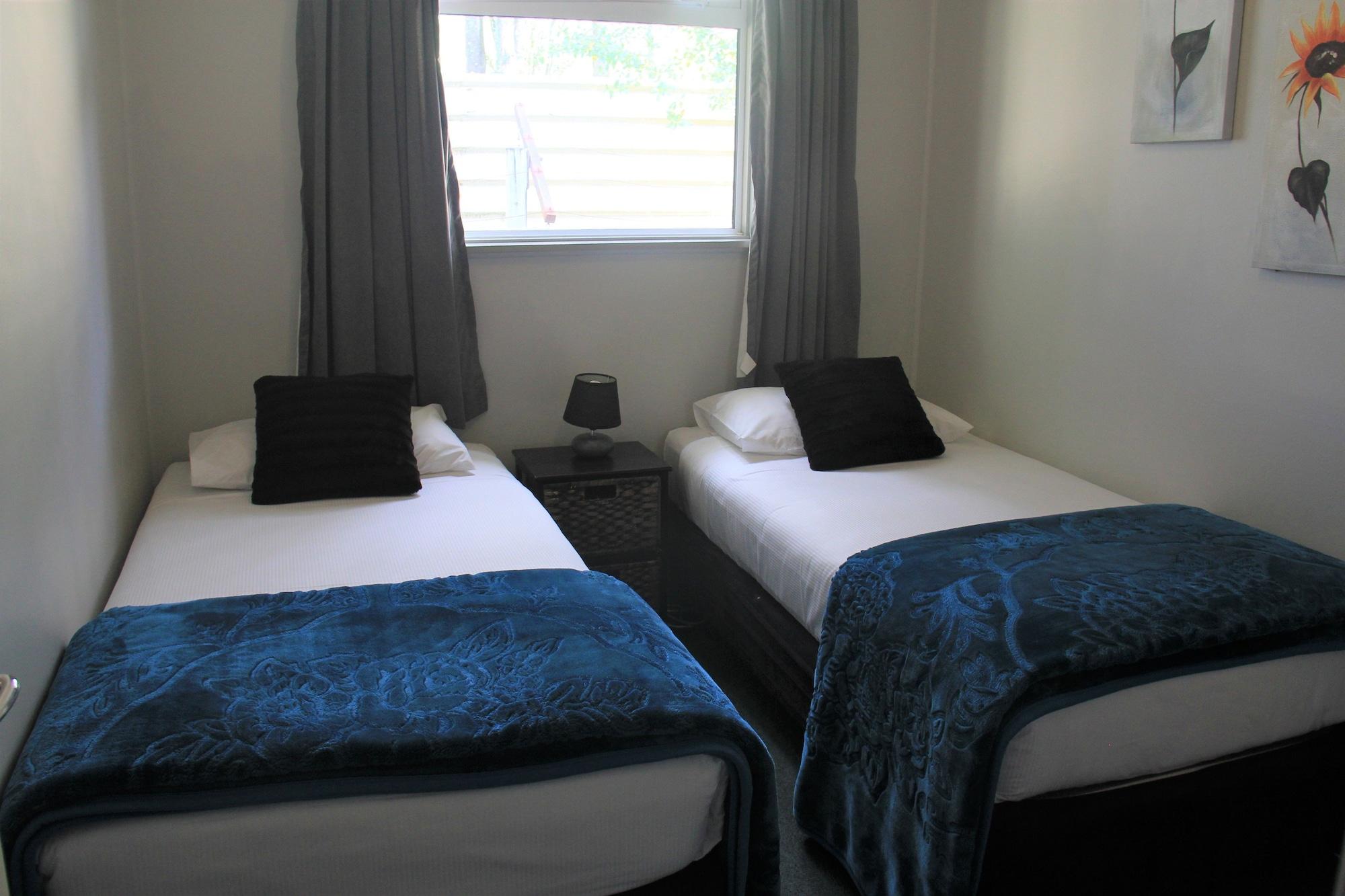 Motel Hideaway Of Distretto di Rotorua Esterno foto