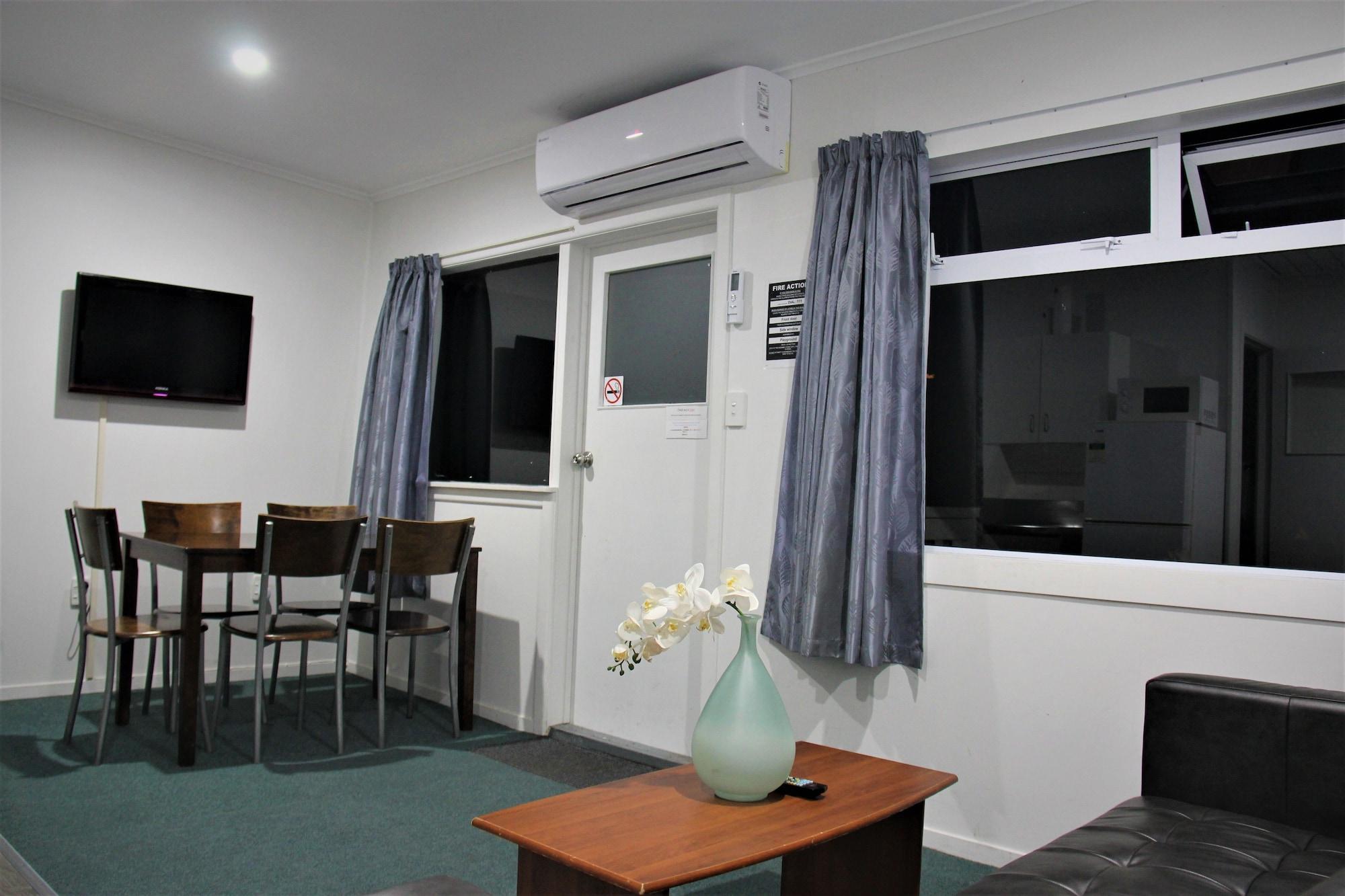 Motel Hideaway Of Distretto di Rotorua Esterno foto