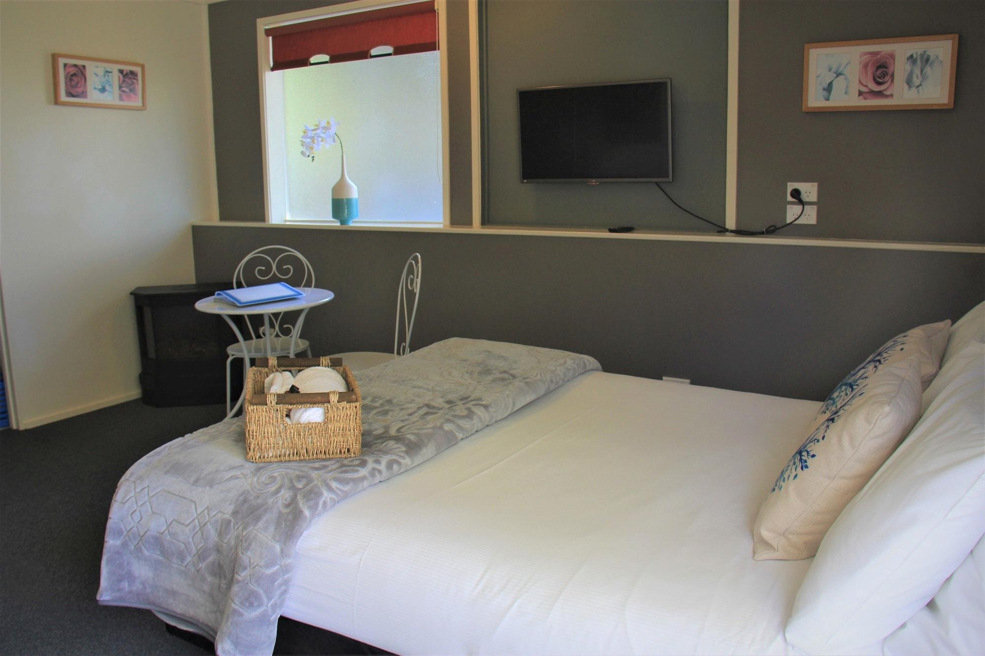 Motel Hideaway Of Distretto di Rotorua Esterno foto