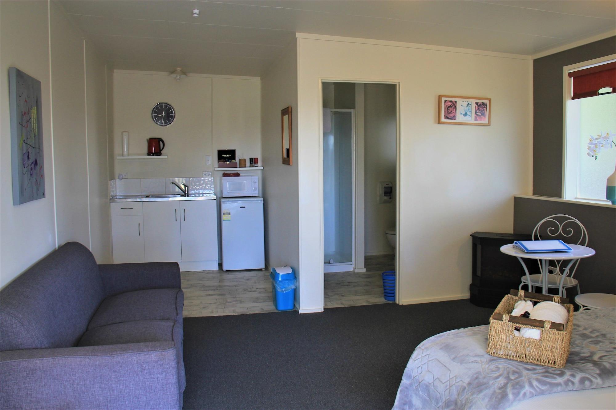 Motel Hideaway Of Distretto di Rotorua Esterno foto