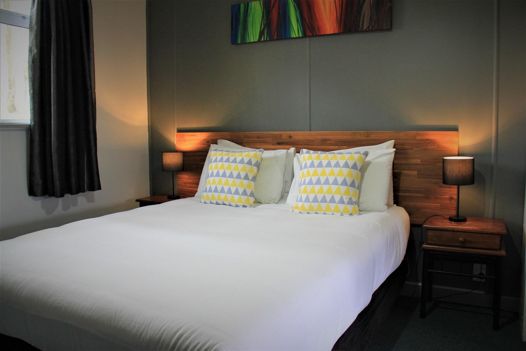 Motel Hideaway Of Distretto di Rotorua Esterno foto