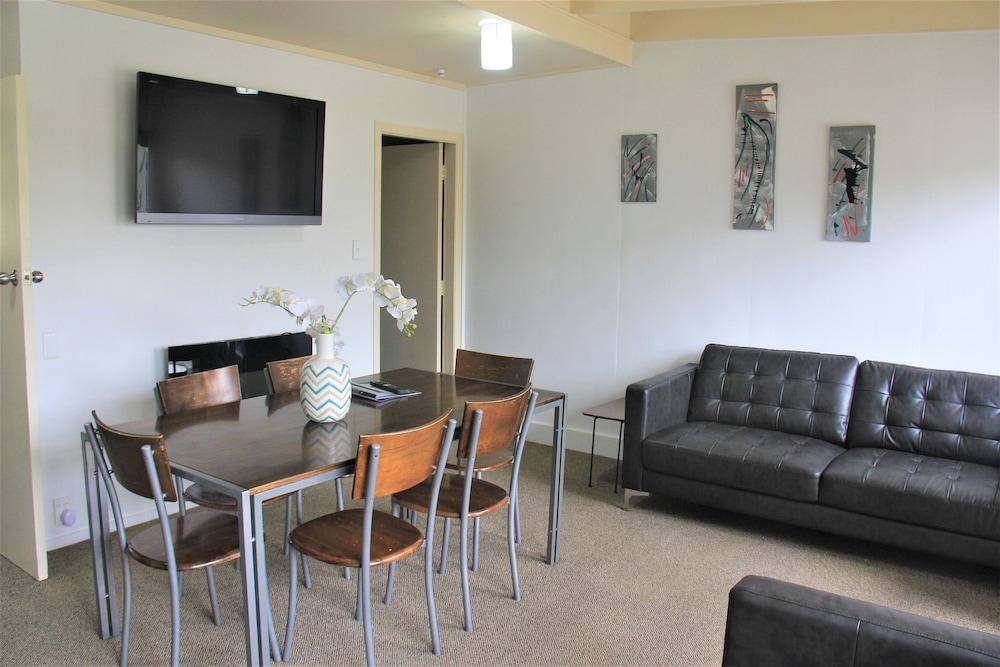 Motel Hideaway Of Distretto di Rotorua Esterno foto