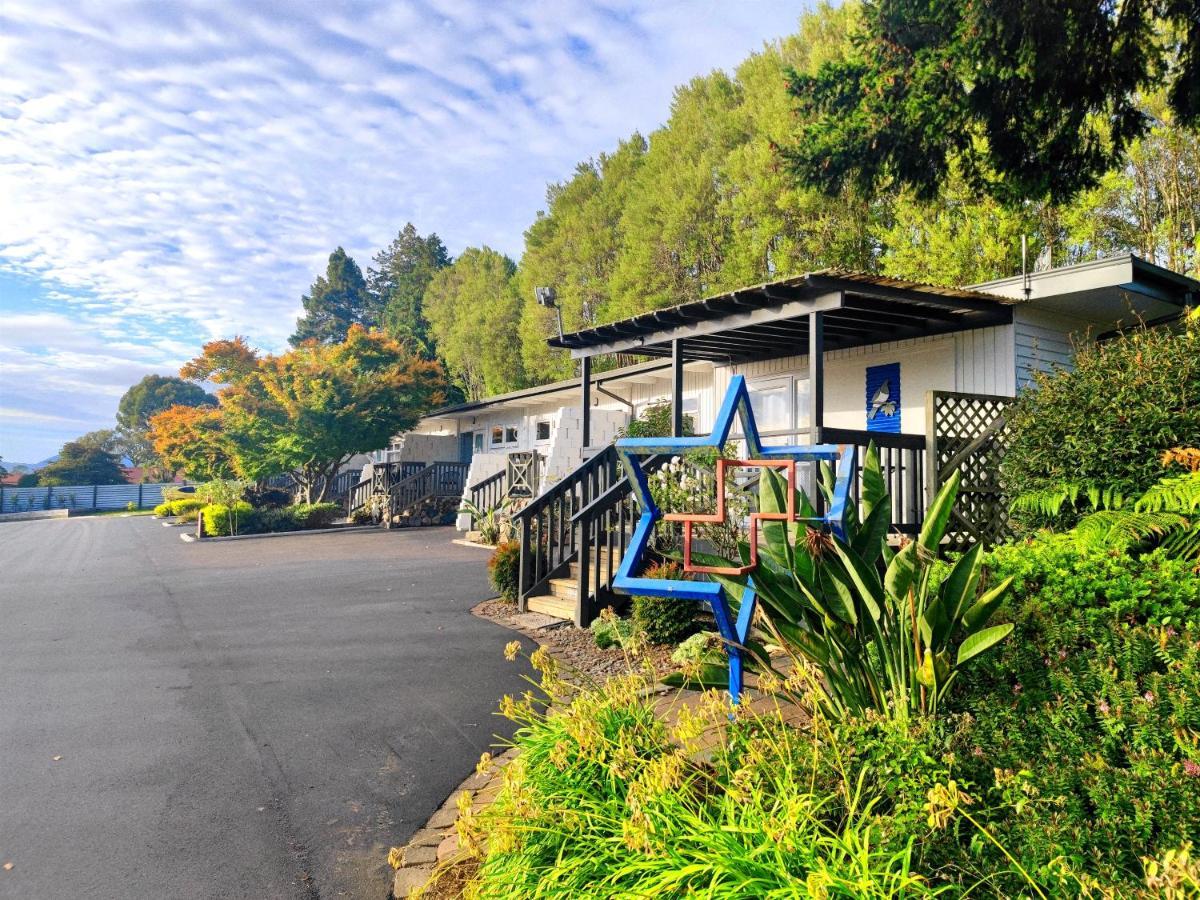 Motel Hideaway Of Distretto di Rotorua Esterno foto