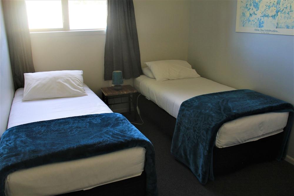 Motel Hideaway Of Distretto di Rotorua Esterno foto