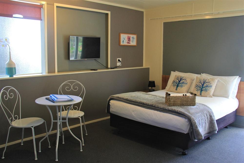Motel Hideaway Of Distretto di Rotorua Esterno foto