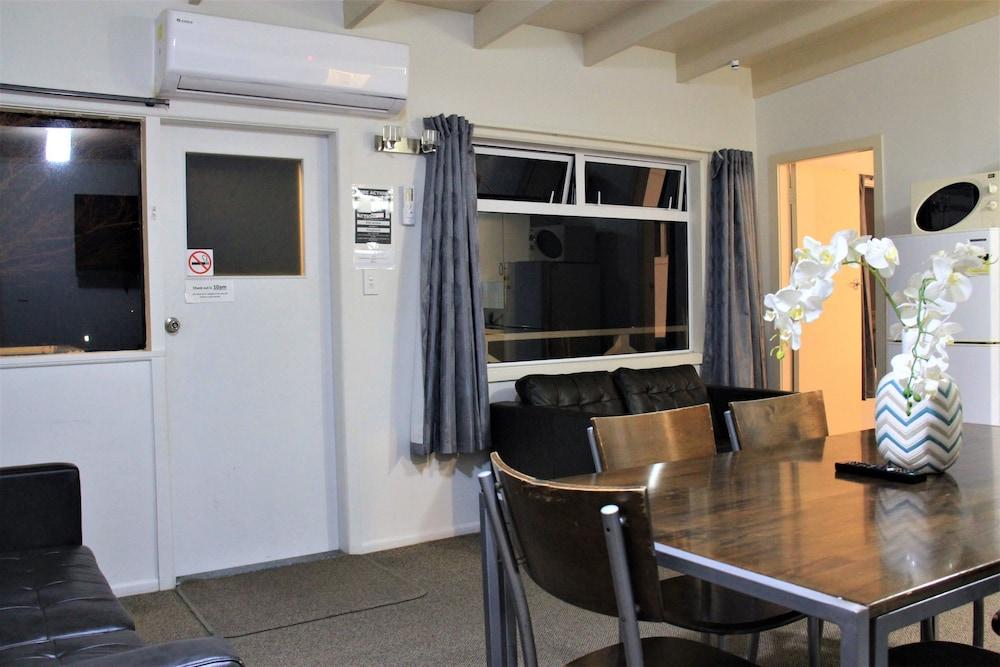 Motel Hideaway Of Distretto di Rotorua Esterno foto