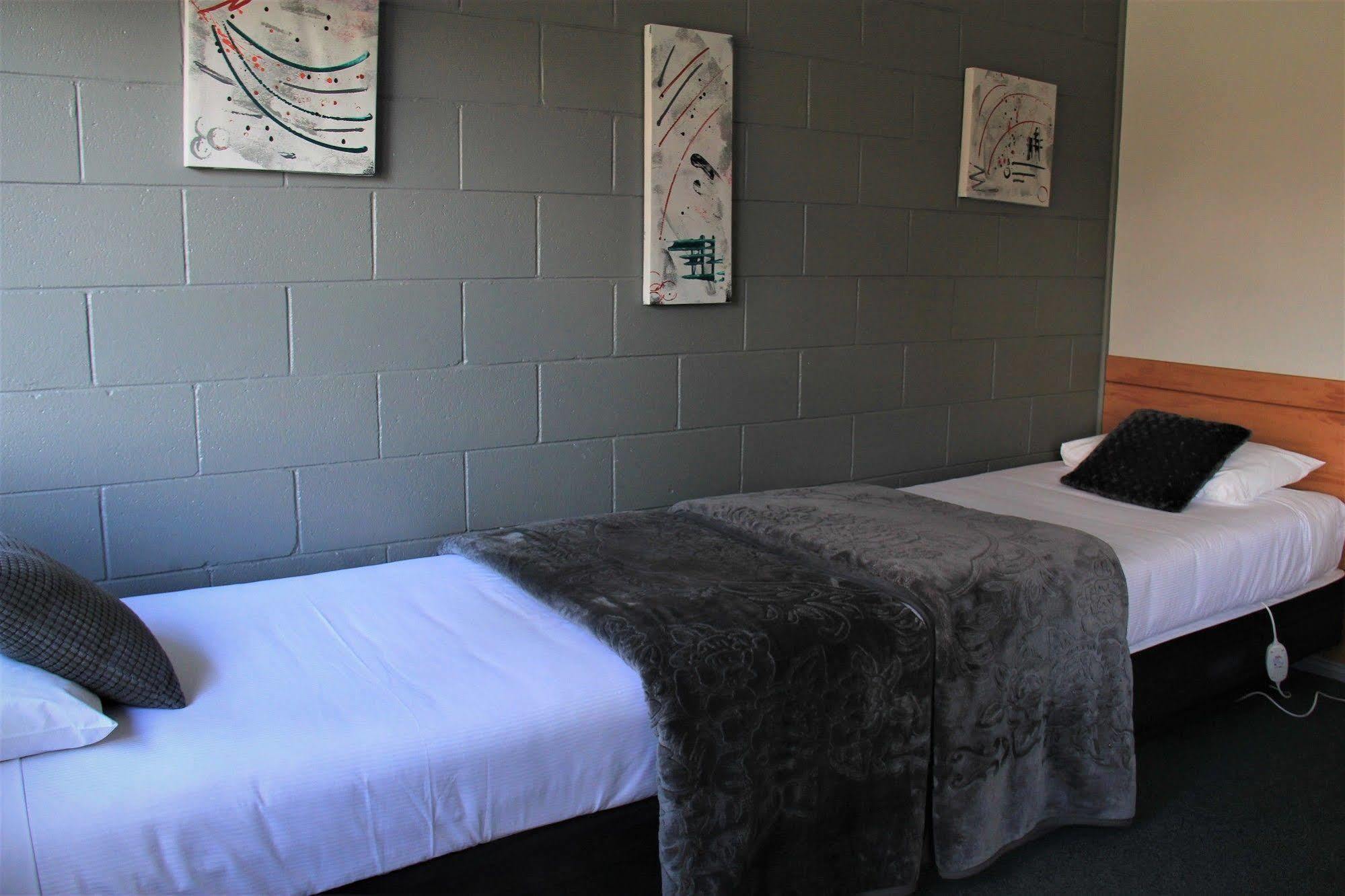 Motel Hideaway Of Distretto di Rotorua Esterno foto