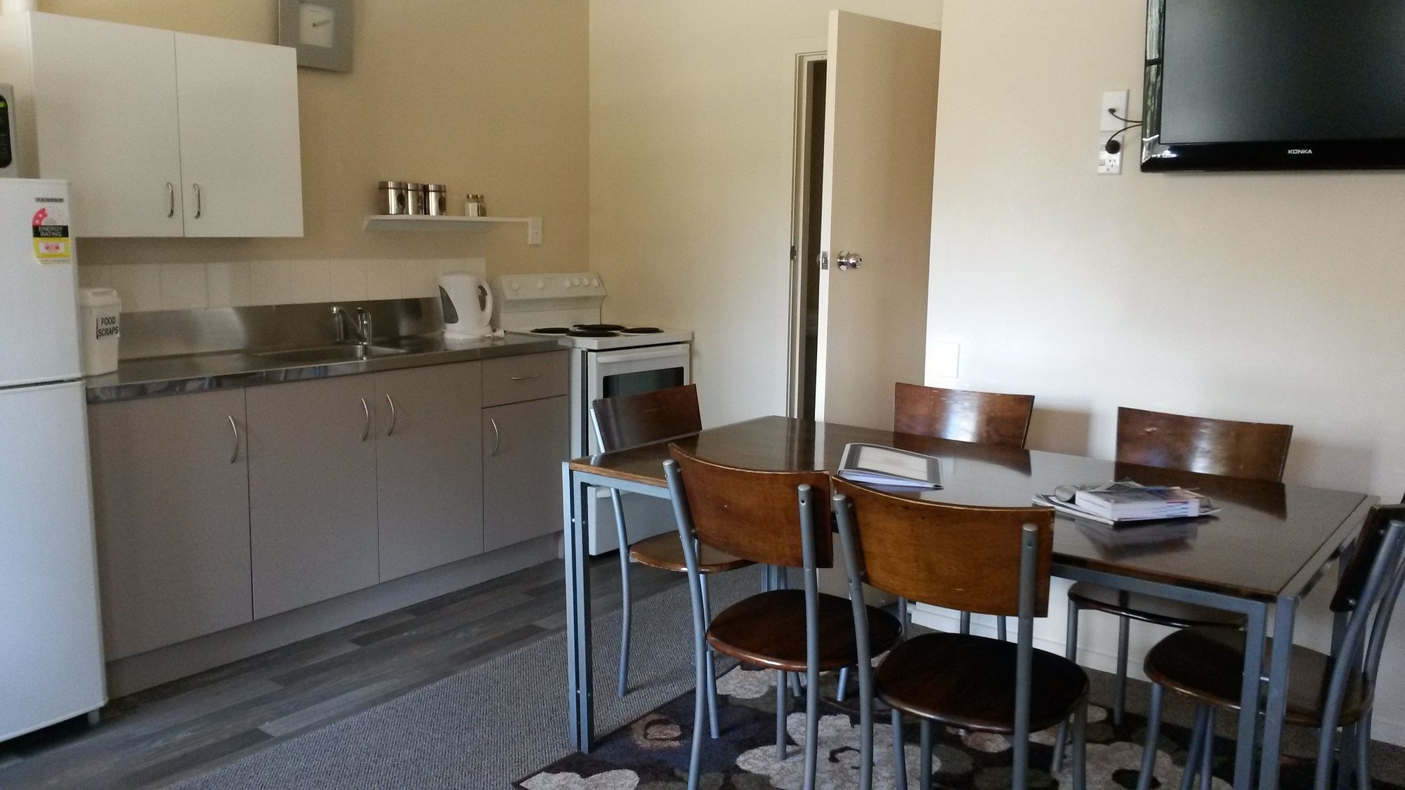 Motel Hideaway Of Distretto di Rotorua Esterno foto