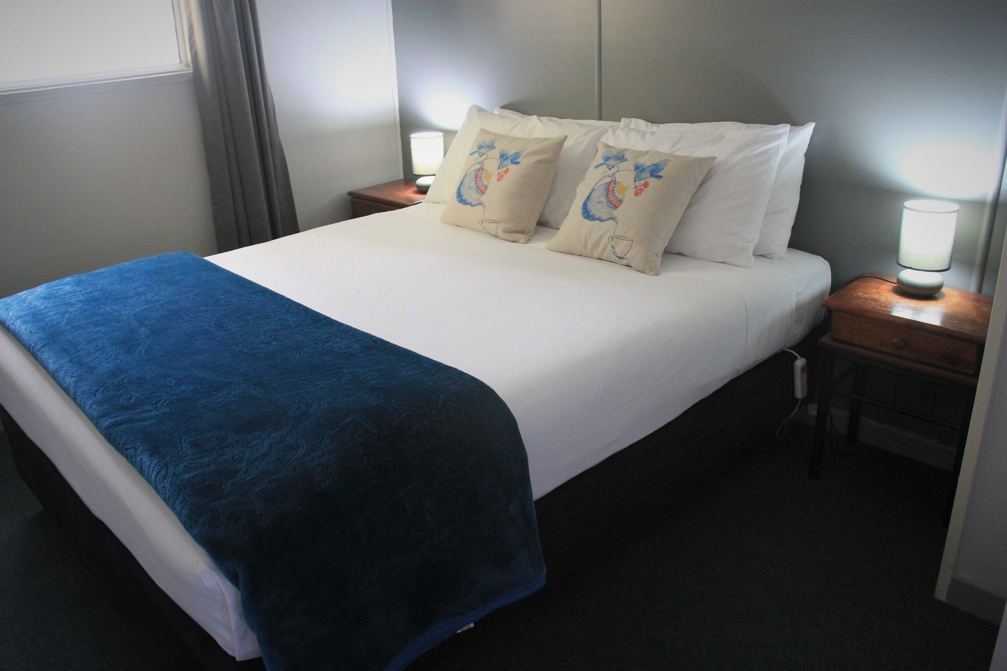 Motel Hideaway Of Distretto di Rotorua Esterno foto