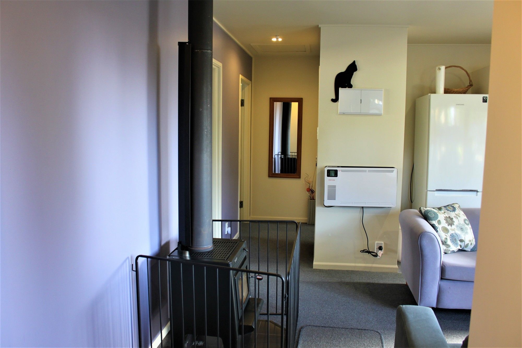 Motel Hideaway Of Distretto di Rotorua Esterno foto